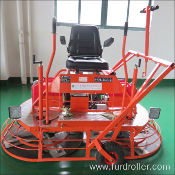 Road concrete construction machine ride on power trowel FMG-S36